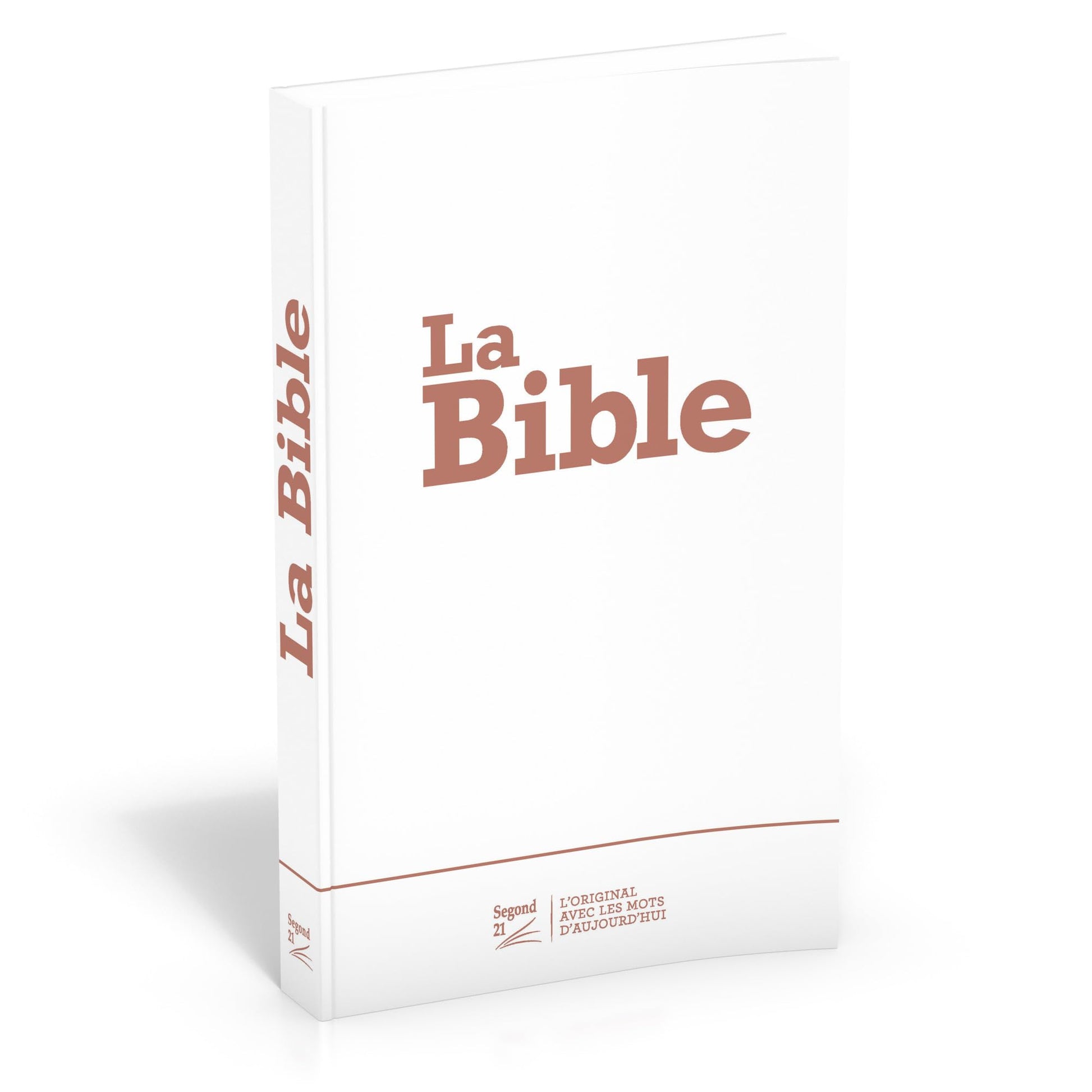 Libro: Bible Segond 21 brochée