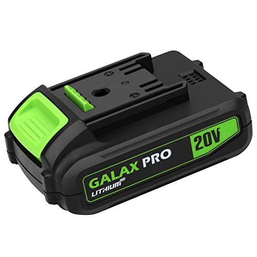 Batería-de-iones-de-litio-GALAX-PRO-DC-20V-1.3Ah,-batería-de-repuesto-para-taladro-inalámbrico-y-herramientas-eléctricas-(solo-compatible-con-Suit-Tools)