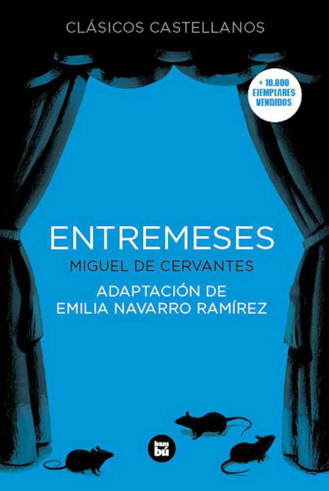Libro: Entremeses (Clásicos castellanos)