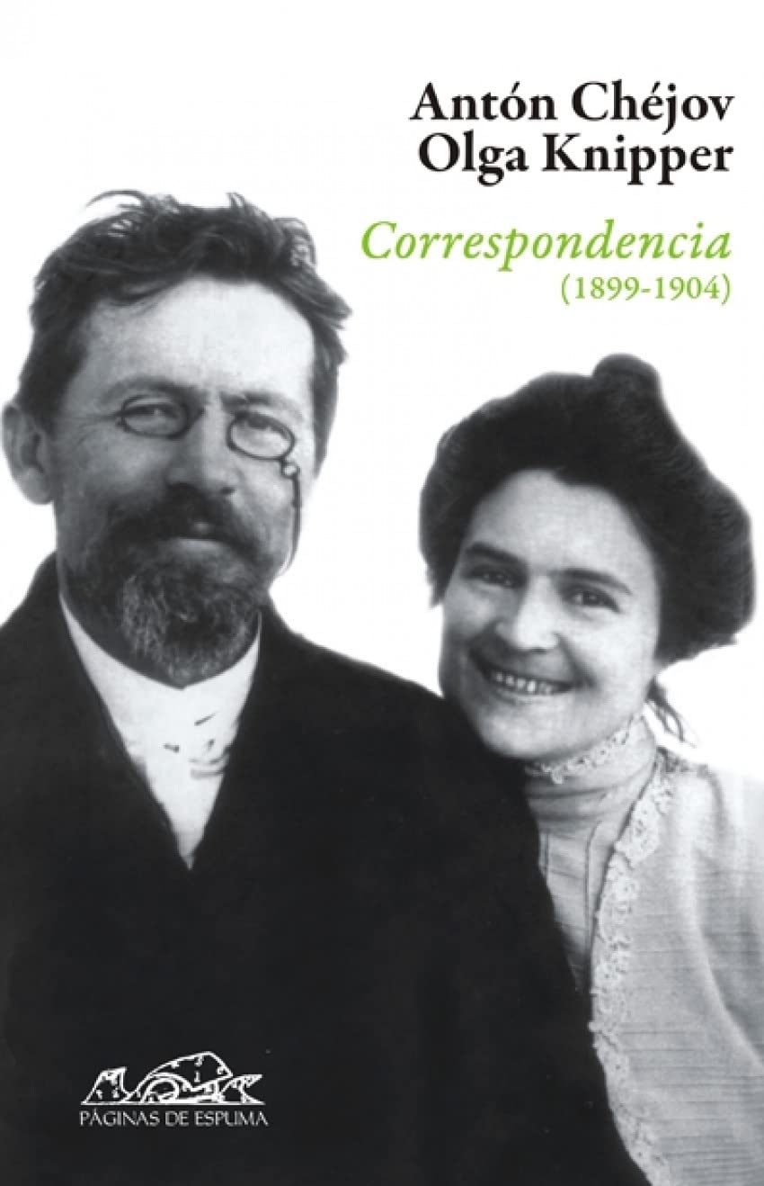 Libro: Correspondencia 1899-1904 (Spanish Edition)