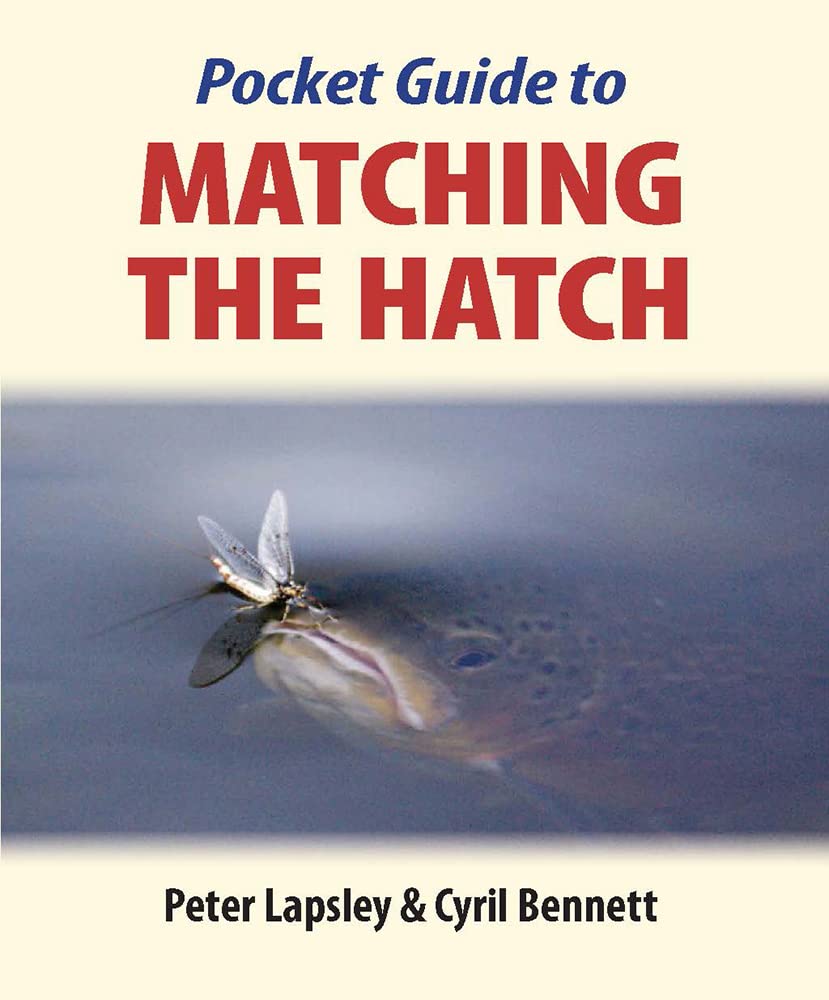 Libro: Pocket Guide to Matching the Hatch