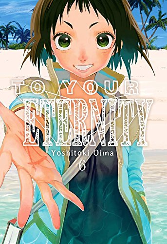 Libro: To Your Eternity 6