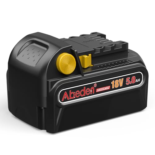 Batería-de-repuesto-Abeden-de-18-V-y-5,0-Ah-para-Milwaukee-M18,-compatible-con-herramientas-eléctricas-inalámbricas-Milwaukee-de-18-V.