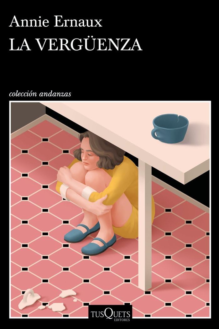 Libro: La vergüenza (Andanzas)