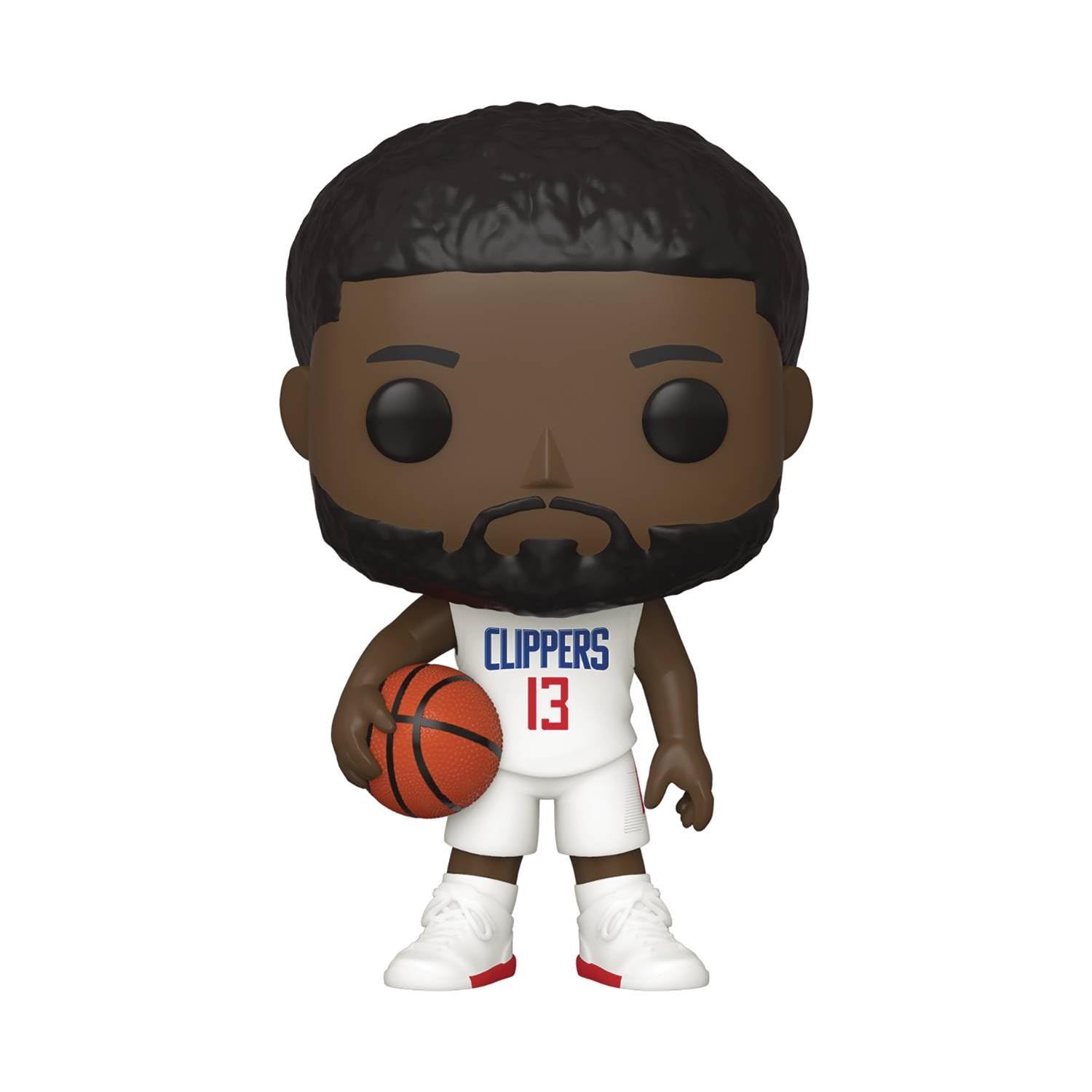 Funko Pop! NBA: Clippers - Paul George