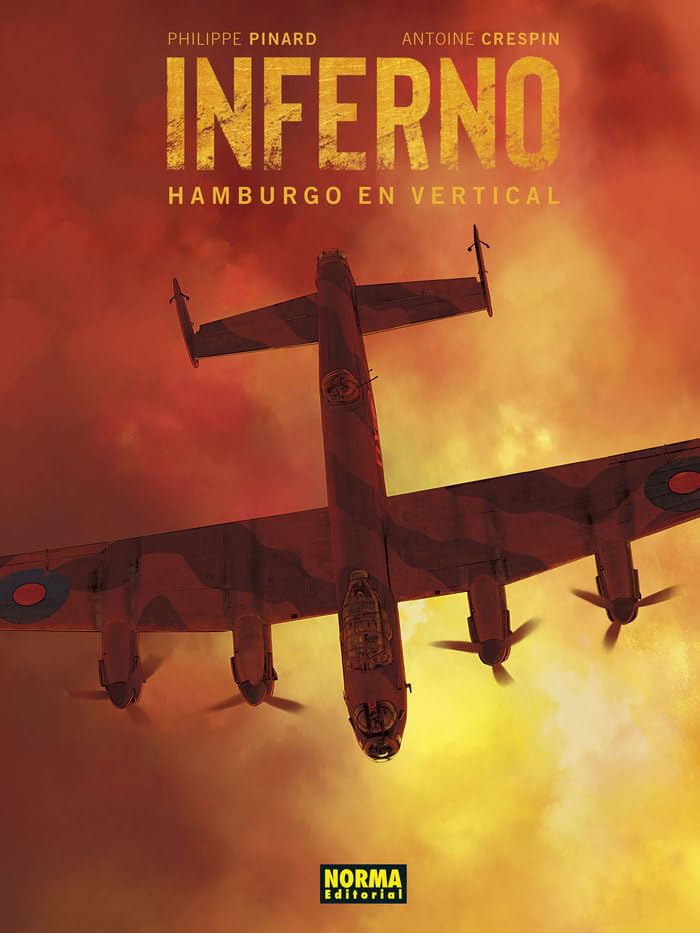 Libro: INFERNO (COMIC EUROPEO)