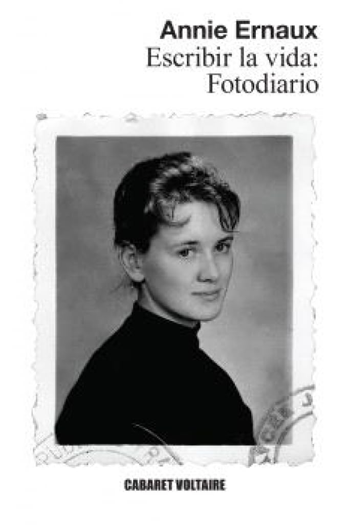 Libro: Escribir la vida: Fotodiario