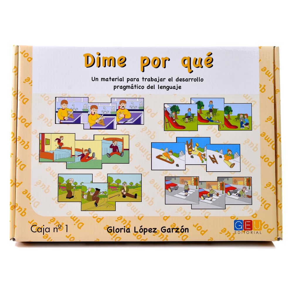 Libro: Dime Por qué 1, Educación Primaria