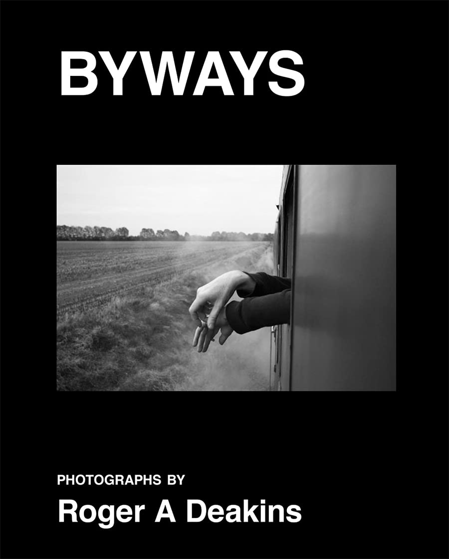 Libro: Byways: Photographs by Roger A. Deakins