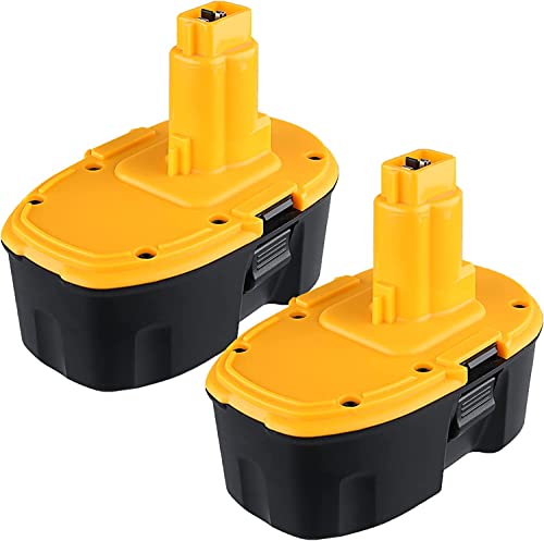KINGTIANLE---Batería-de-repuesto-de-18-V-y-5-Ah-para-baterías-Dewalt-XRP-DC9096-Ni-MH-de-18-voltios,-compatible-con-herramientas-eléctricas-inalámbricas-DC9098,-DC9099,-DW9095,-DW9096-y-DW9098-(paquete-de-2)