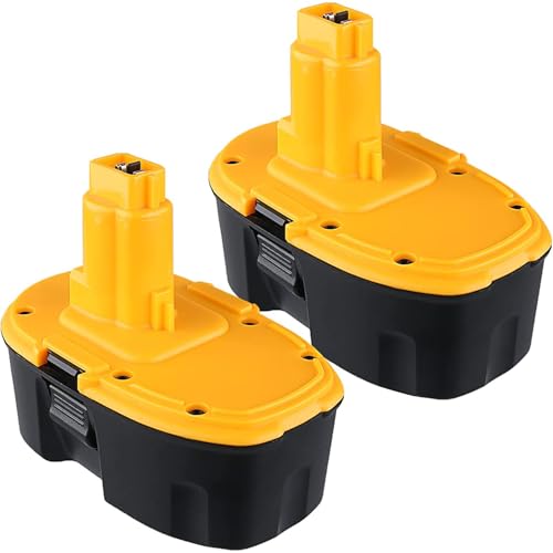Batería-de-repuesto-de-18-V-para-DeWALT:-baterías-XRP-DC9096-Ni-MH-de-18-voltios-y-5,0-Ah-compatibles-con-herramientas-eléctricas-inalámbricas-DC9098,-DC9099,-DW9095,-DW9096-y-DW9098.