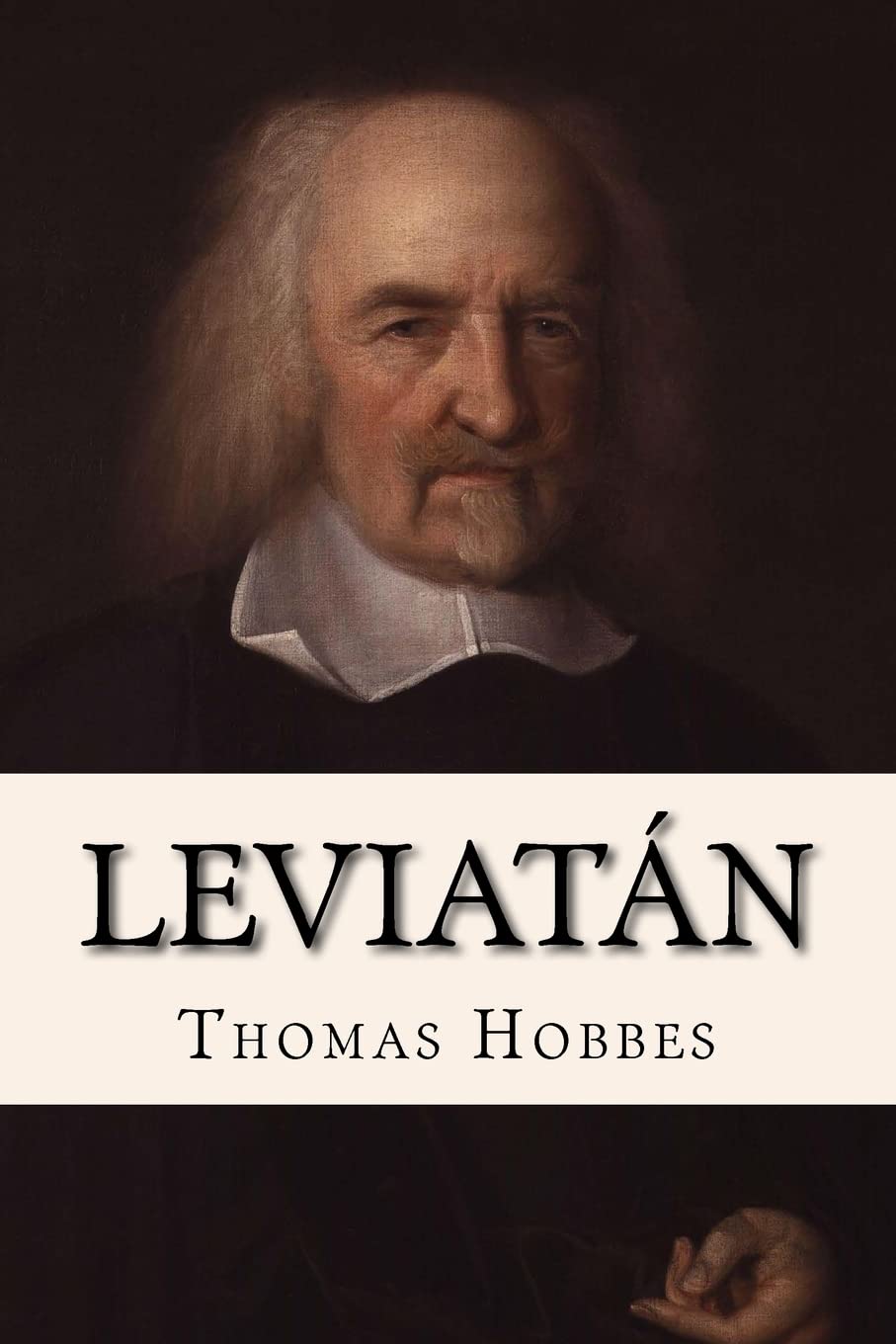 Libro: Leviatan Thomas Hobbes (Spanish Edition)