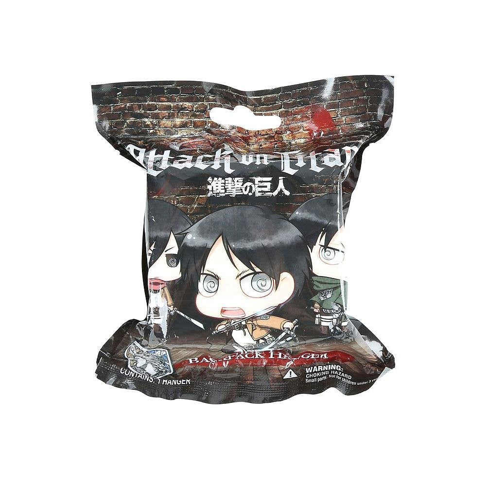 Funko Pop: Ataque a los Titanes Blind Bag | Collectible Figures from The Hit Anime Ataque a los Titanes | Single Surprise Blind Bag