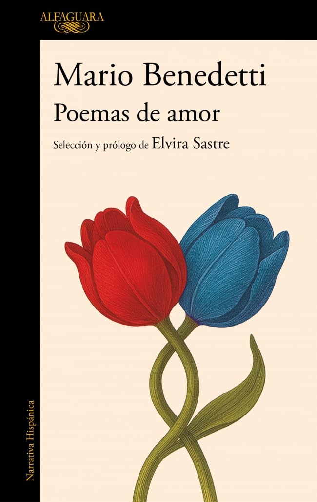 Libro: Poemas de amor. Antología: Selección y prólogo de Elvira Sastre (Hispánica)