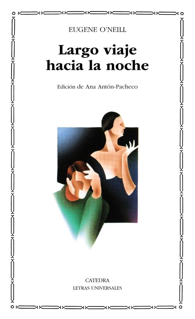 Libro: Largo viaje hacia la noche (Letras Universales)