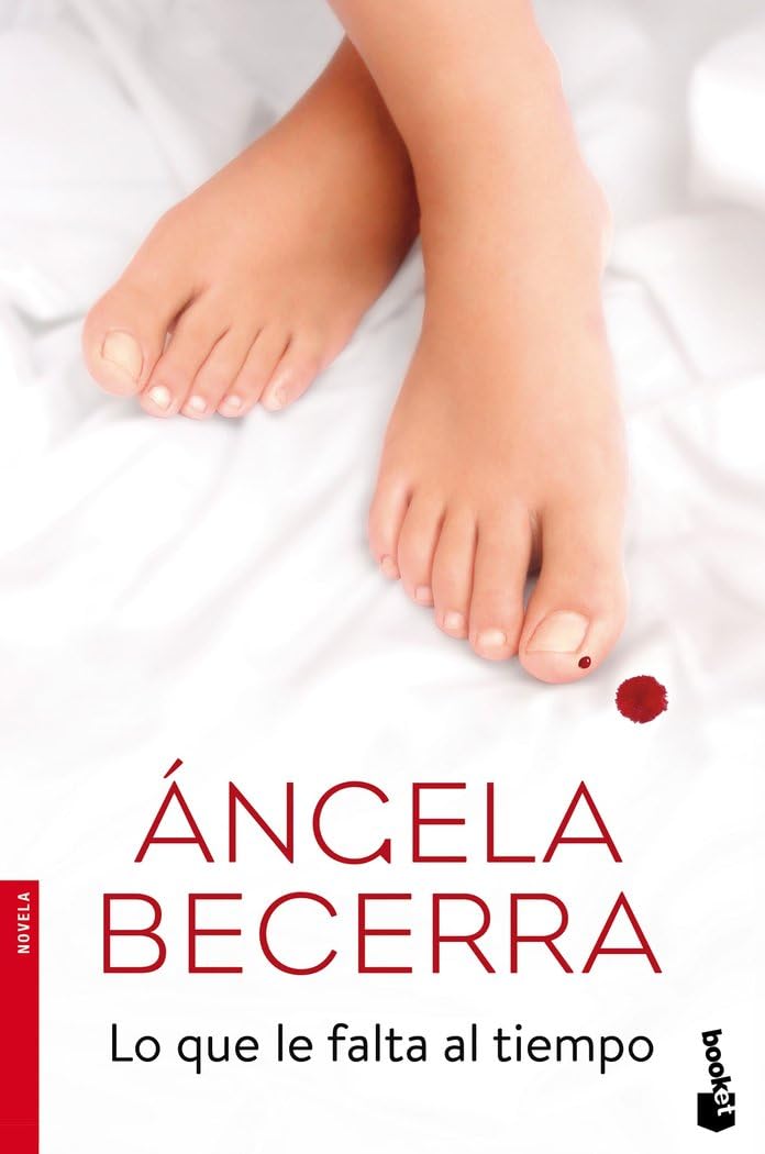Libro: Lo que le falta al tiempo