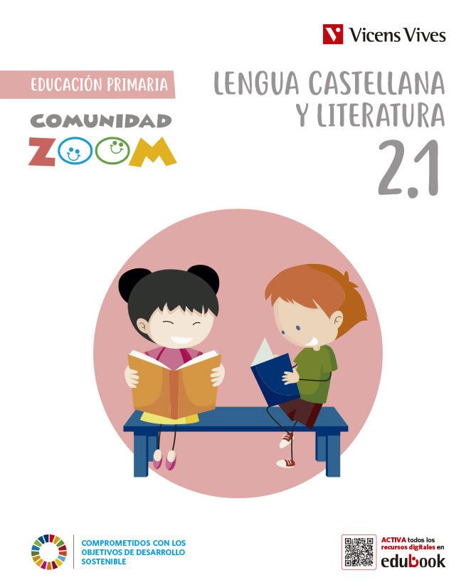 Libro: LENGUA CASTELLANA Y LITERATURA 2 TRIM (CZ) (MAT PRO) - Español
