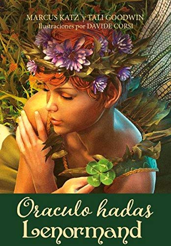 Libro: Oraculo Hadas Lenormand