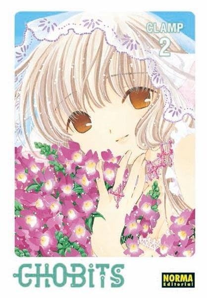 Libro: CHOBITS 02 INTEGRAL (NUEVO PVP)