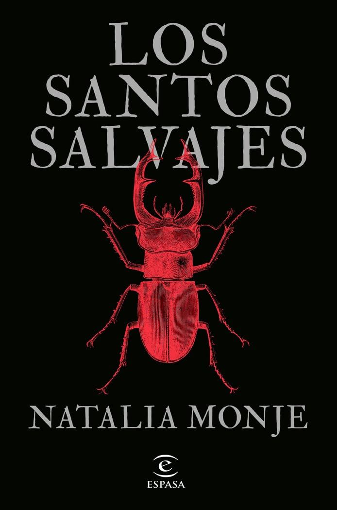 Libro: Los santos salvajes