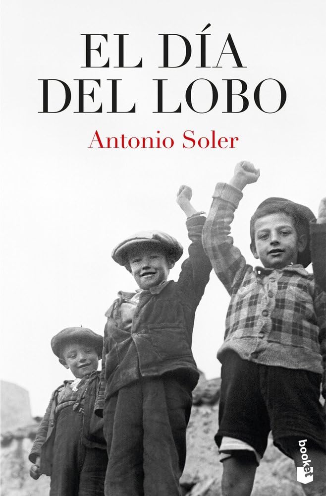 Libro: El día del lobo (Novela histórica)