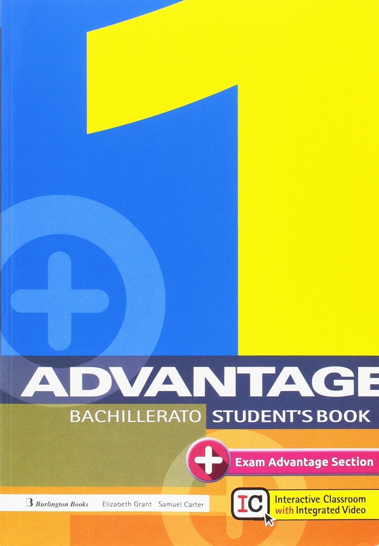 Libro: ADVANTAGE 1ºNB ST 17 (SIN COLECCION), versión en inglés