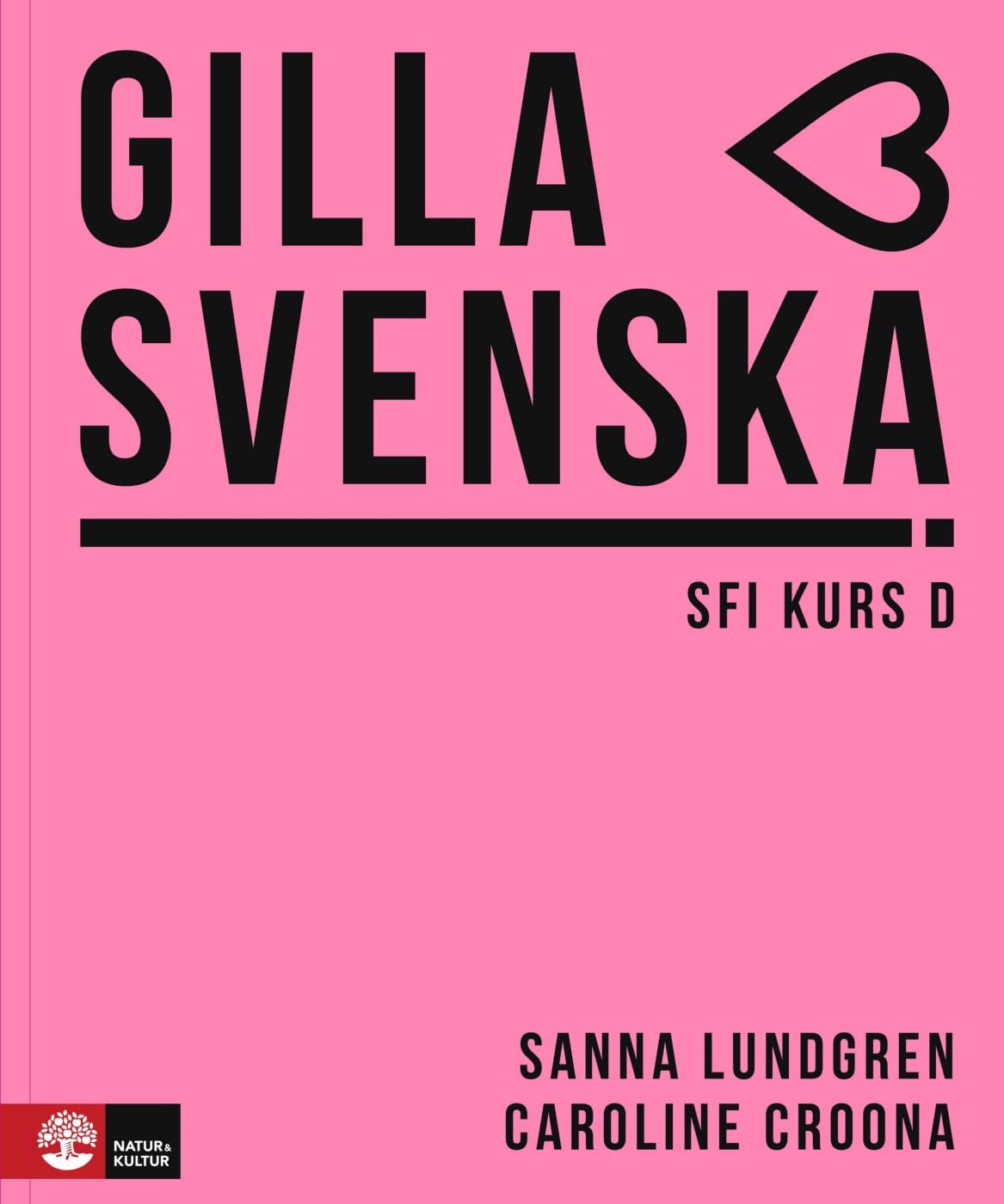 Libro: Gilla svenska D B2-C1: Schwedisch. Kursbuch mit Online-Material