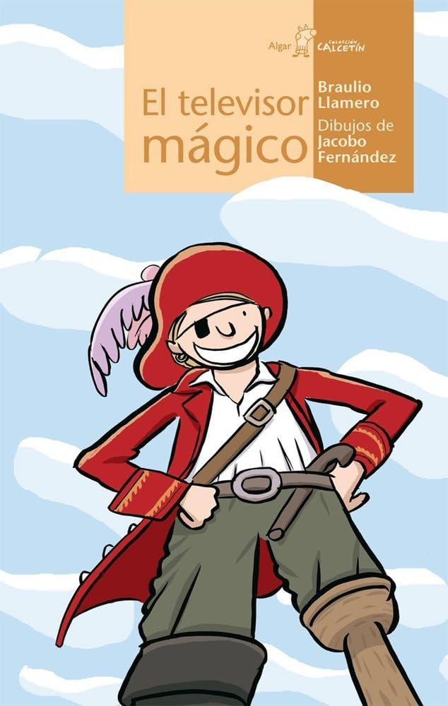 Libro: El televisor mágico: 56 (Calcetín)