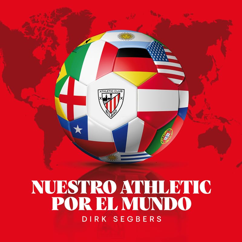 Libro: Nuestro Athletic por el mundo