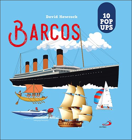 Libro: Barcos: 10 pop ups (Aprender, jugar y descubrir)