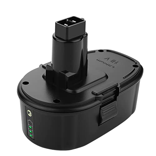 Batería-de-litio-ANTRobut-de-6,5-Ah-para-Dewalt-de-18-V,-compatible-con-Dewalt-DC9096-DC9098-DC9099-DW9095-DW9096-DW9098