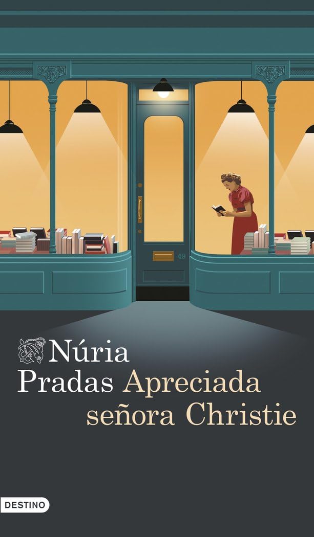Libro: Apreciada señora Christie