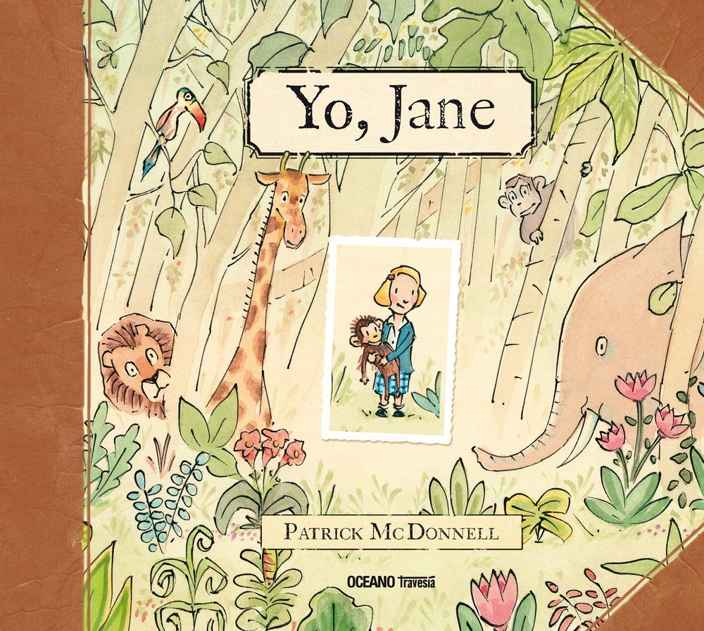 Libro: Yo, Jane (Álbumes) (Spanish Edition)