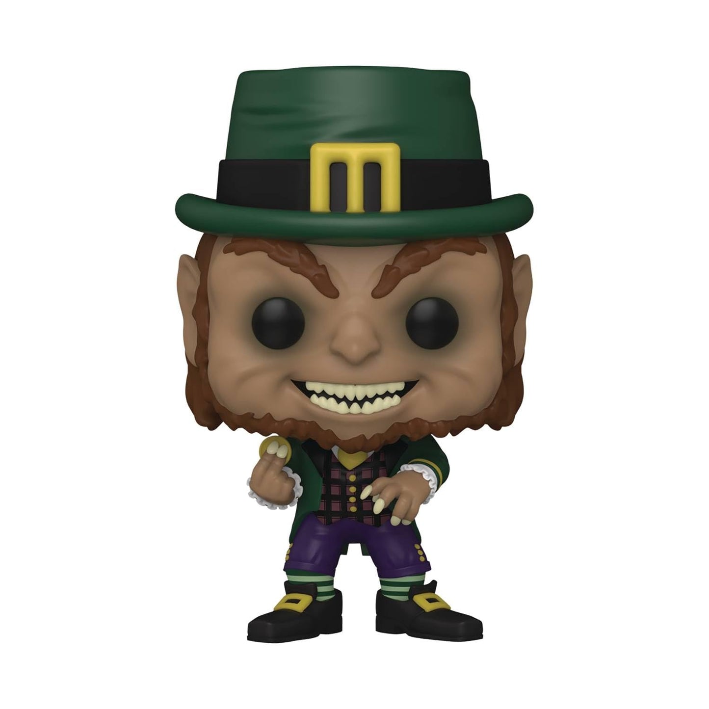 Funko Pop! Películas: Leprechaun - Leprechaun