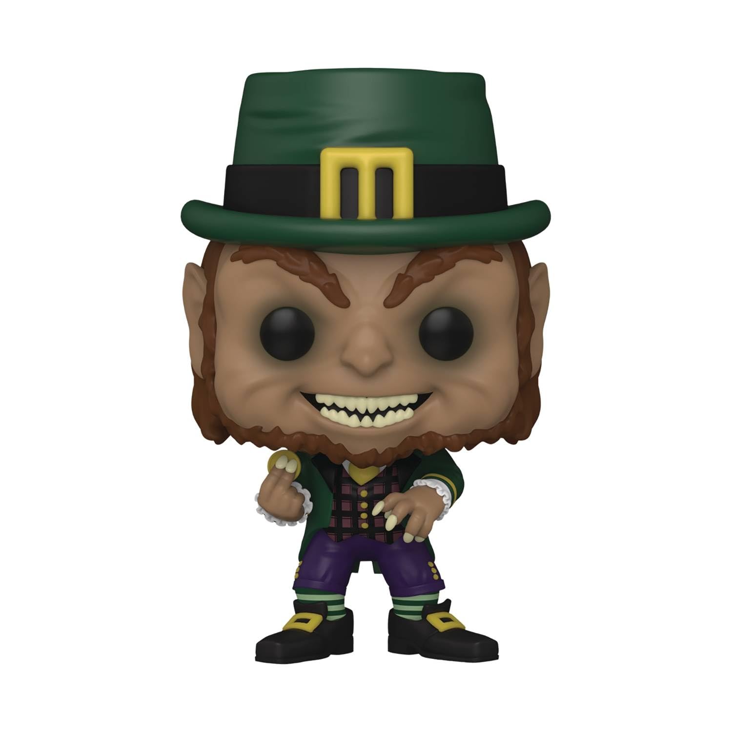 Funko Pop! Películas: Leprechaun - Leprechaun