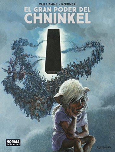 Libro: EL GRAN PODER CHNINKEL