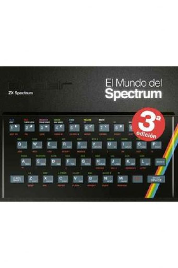 Libro: El mundo del Spectrum