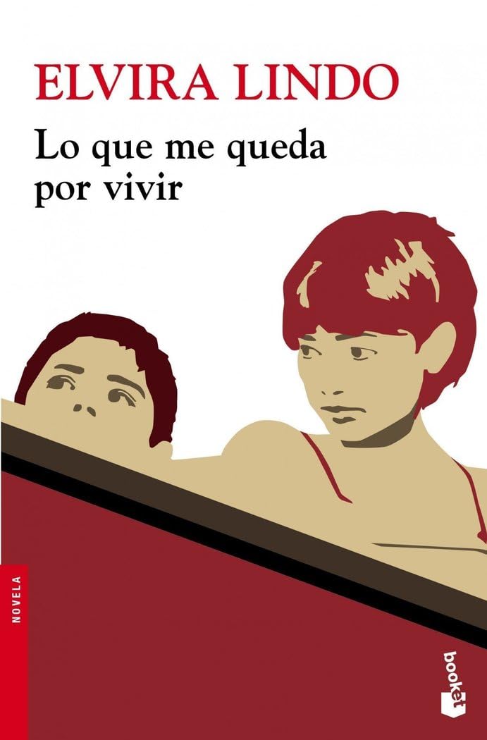 Libro: Lo que me queda por vivir (Novela)