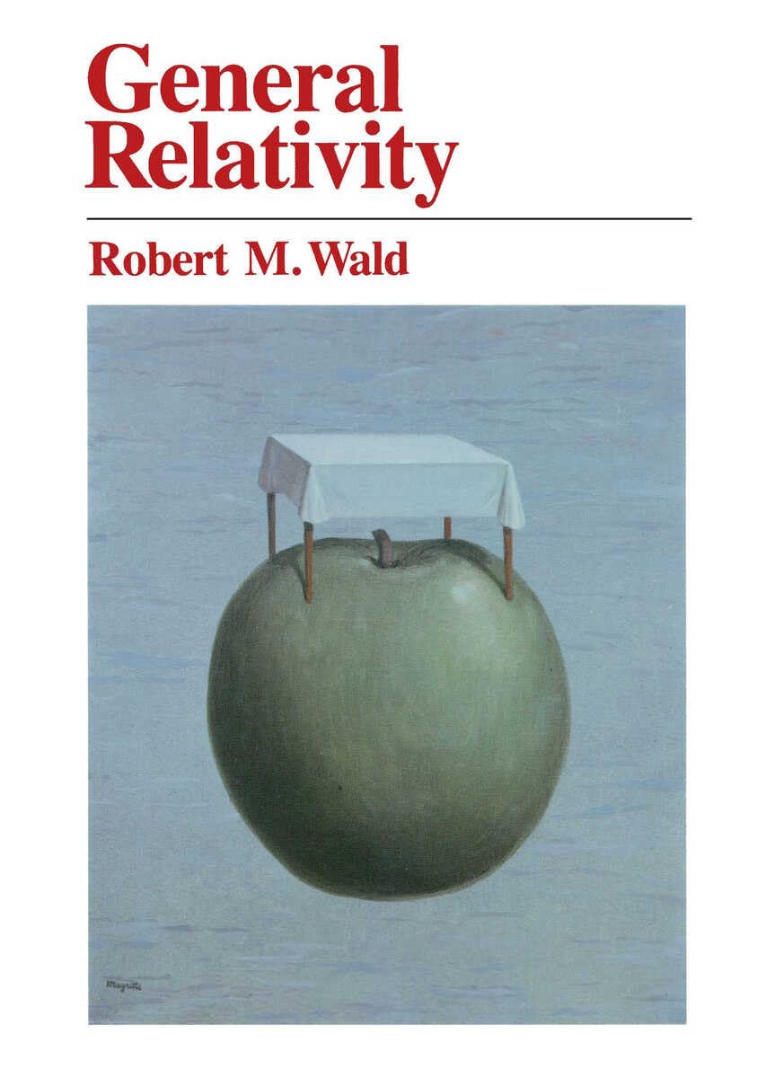 Libro: General Relativity
