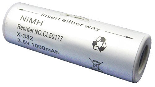 Lámparas-Carley-de-repuesto-para-batería-compatible-con-Heine-X-002.99.382