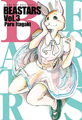 Libro: Beastars, Vol. 3