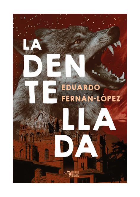 Libro: La dentellada