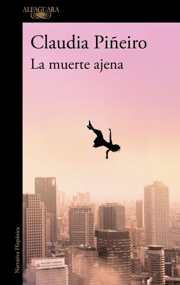 Libro: La muerte ajena (Hispánica)