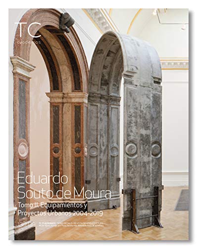 Libro: Eduardo Souto de Moura II: Equipamientos y proyectos Urbanos 2004- 2019