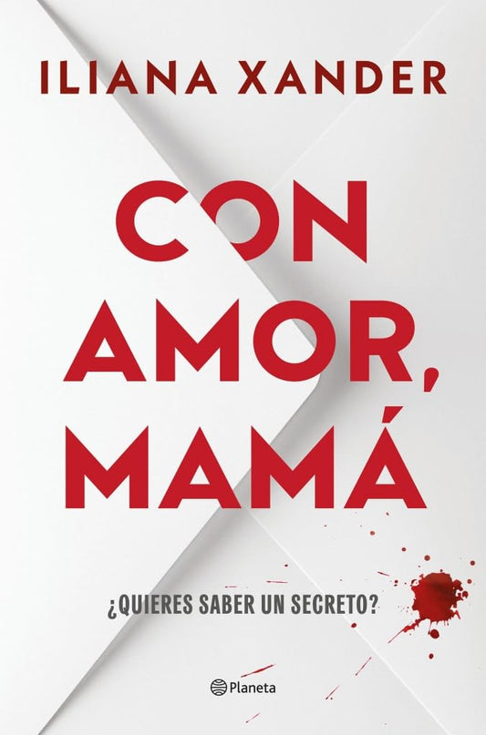 Con amor, mamá: El thriller más viral del año, que se ha convertido en un fenómeno global (Planeta Internacional)