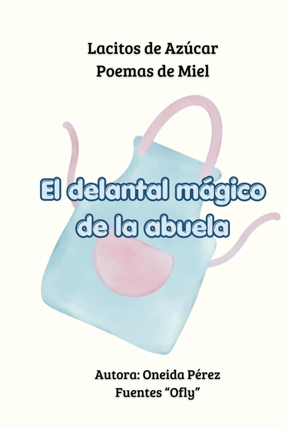 Libro: El delantal mágico de la abuela