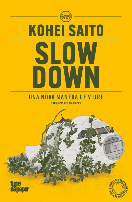 Libro: Slow Down: Una nova manera de viure