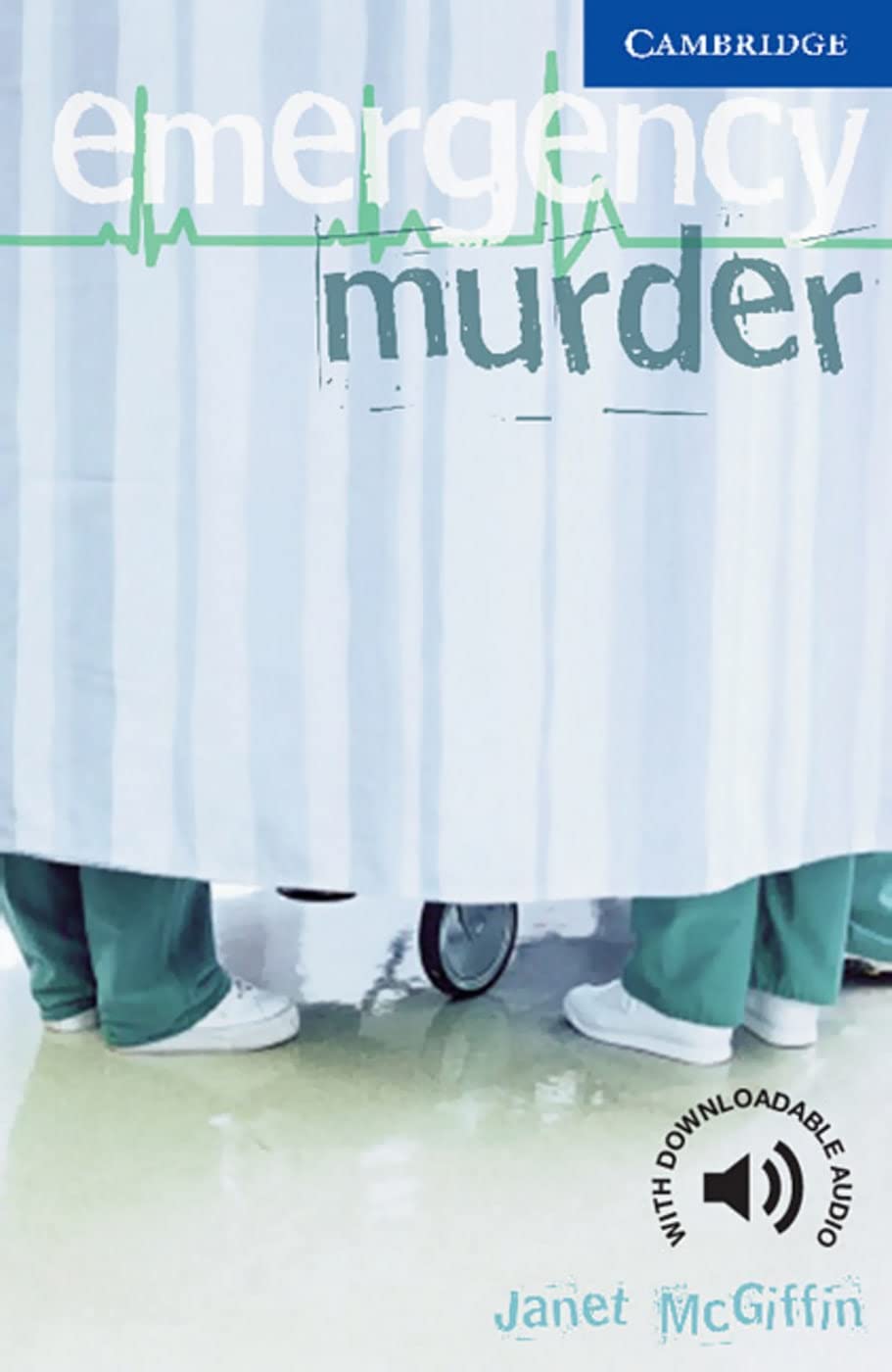 Libro: Cambridge English Readers. Emergency Murder.