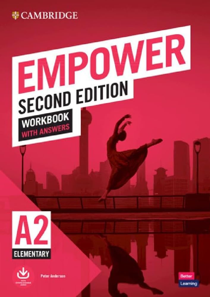 Libro: Empower Elementary/A2 Workbook with Answers