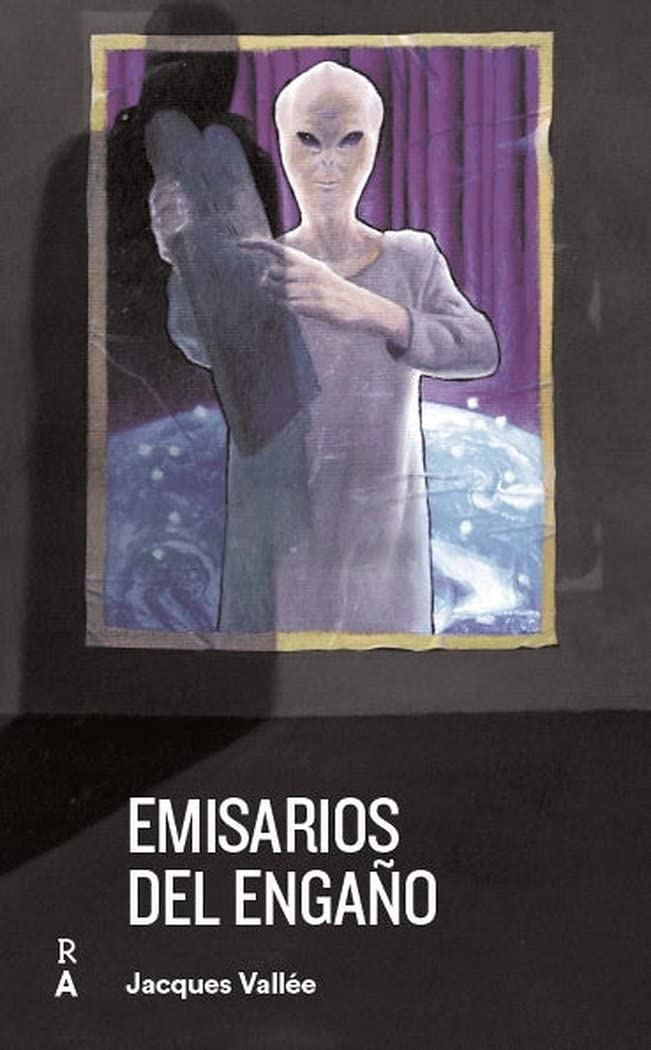 Libro: Emisarios del Engaño